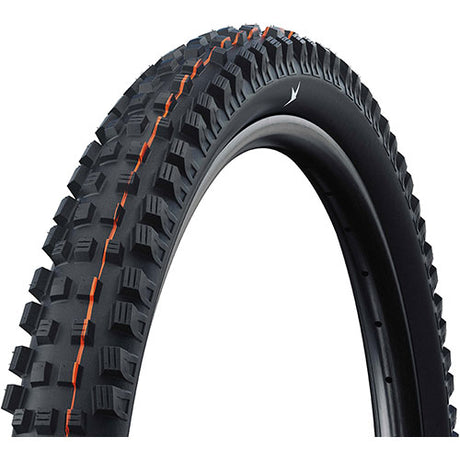 Schwalbe MAGIC MARY TRAIL PRO SOFT Radiaal E-50 27,5" Tubeless Ready zwart
