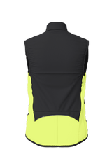 Cube Windvest CMPT black´n´yellow