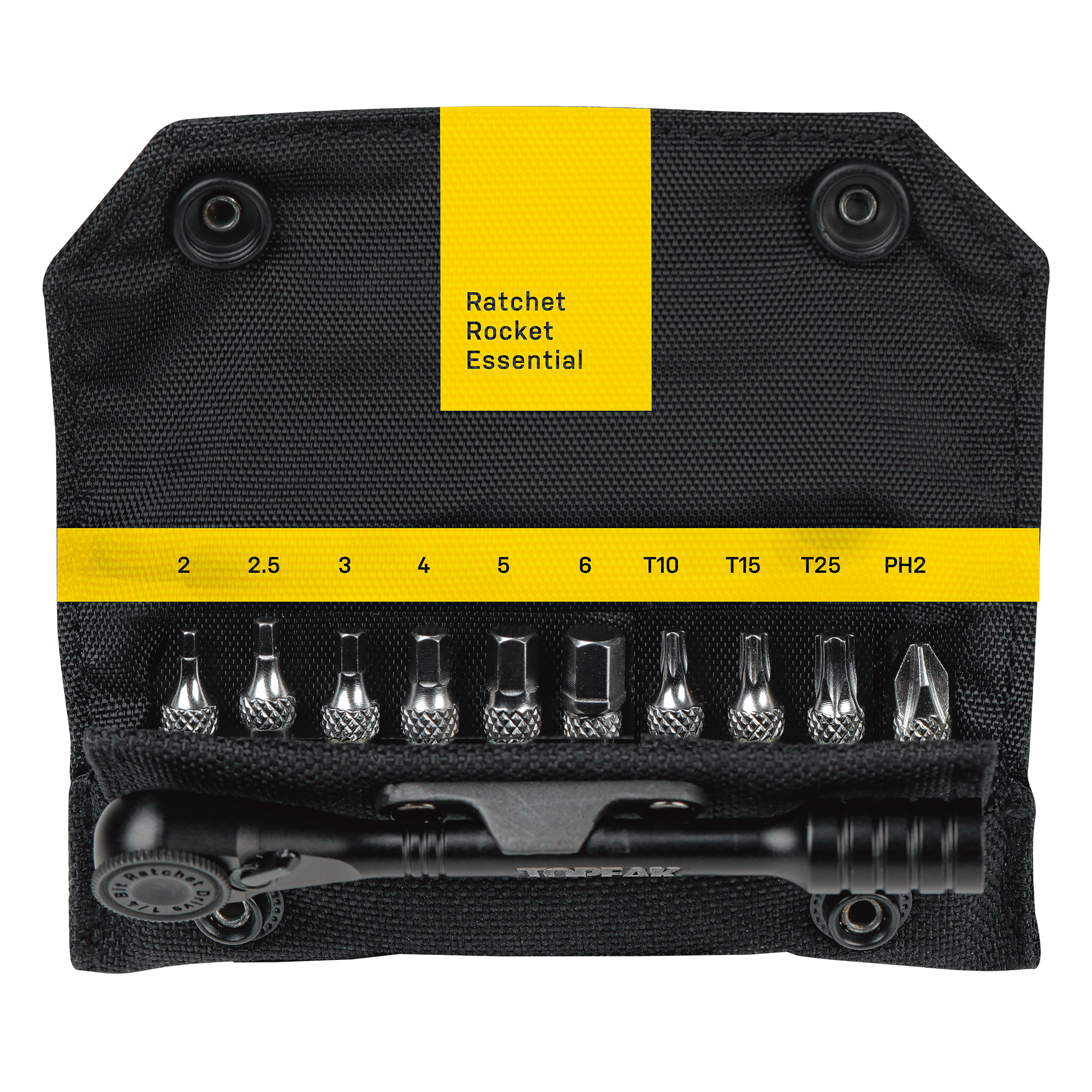 Topeak Ratchet Rocket Essential ratel
