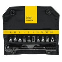 Topeak Ratchet Rocket Essential ratel – aktuelle Variante