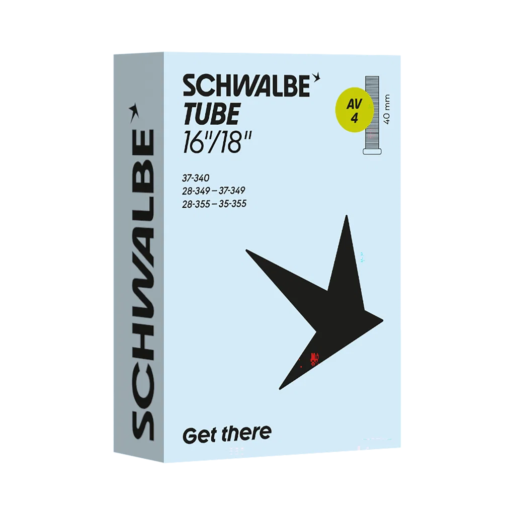 Schwalbe AV 4 Binnenband 28/37-340/355
