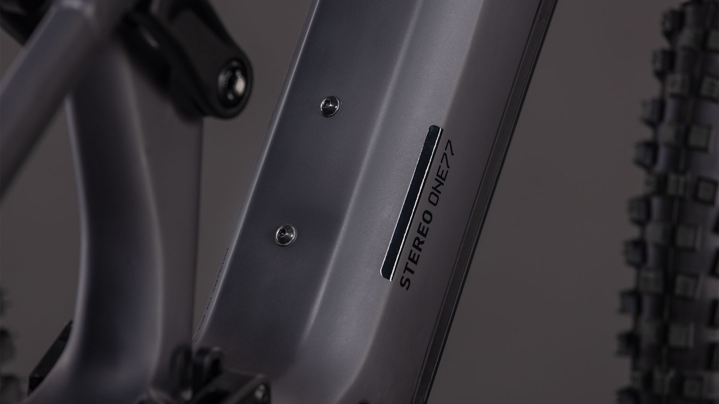 Cube Stereo Hybrid ONE77 HPC Race 800 irongrey´n´black (2026)