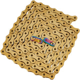 SRAM XX1 Eagle-ketting 12-speed goud