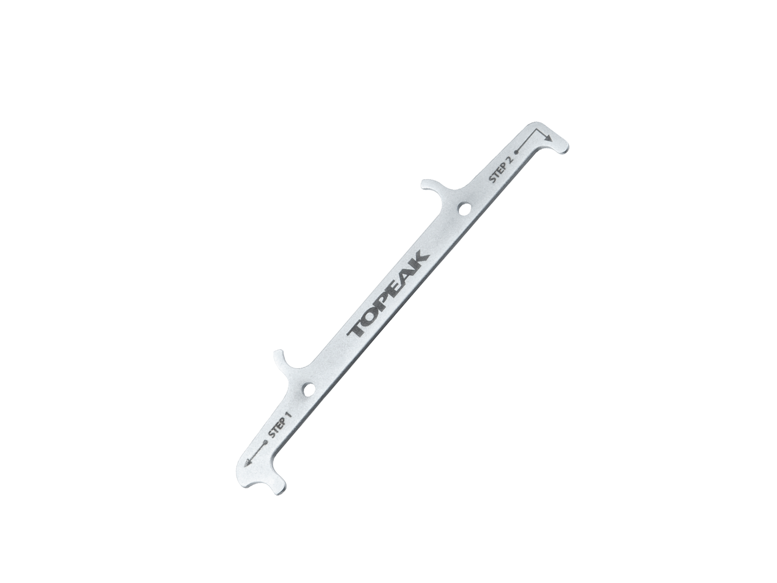 Topeak kettingfixeerhaak & slijtage-indicator
