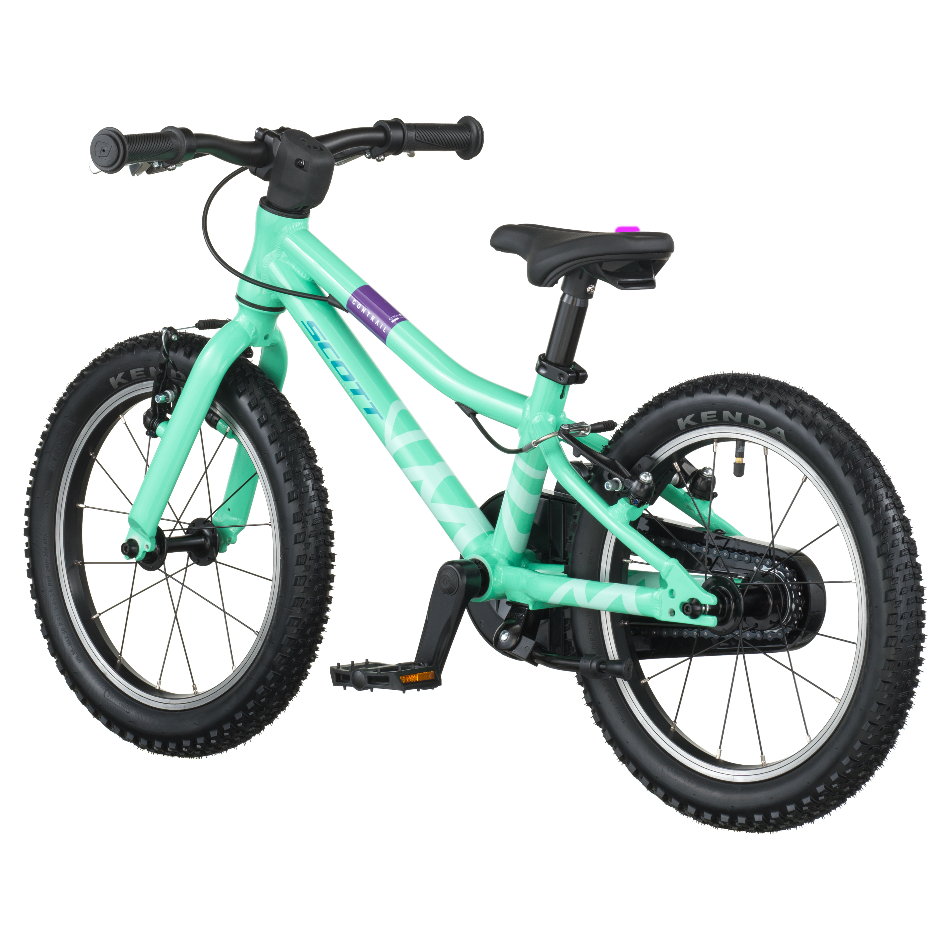Scott Contrail 160 lente groen (2025)