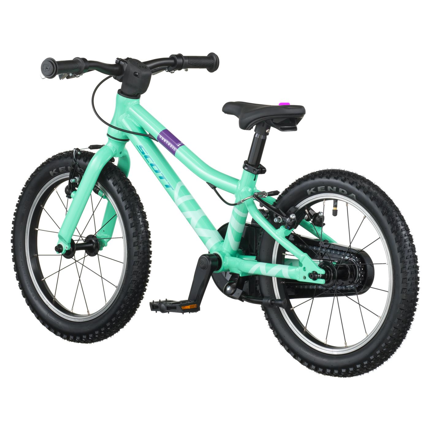 Scott Contrail 160 lente groen (2025)