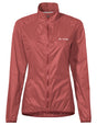 VAUDE Matera Air Jacket Dames baksteen