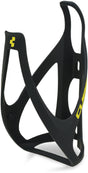 CUBE Bidonhouder HPP mat black´n´flashyellow