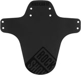 RockShox MTB-spatbord zwart-zwart