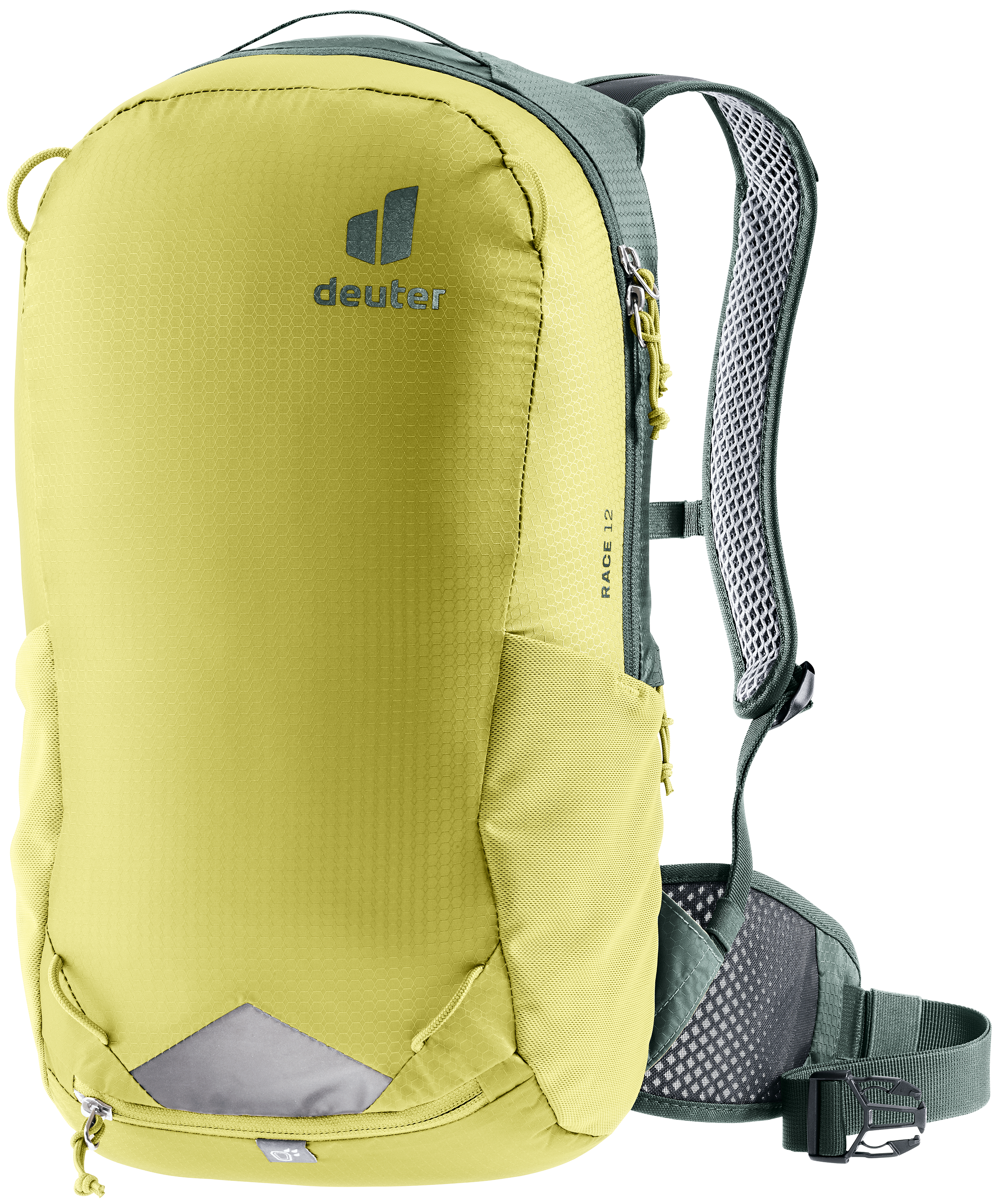 deuter Race 12 fietsrugzak sprout-ivy