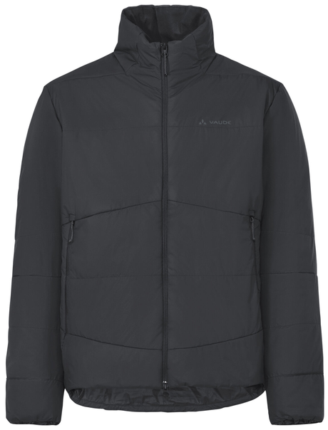 VAUDE Heren Wintry Isolerende Jas zwart