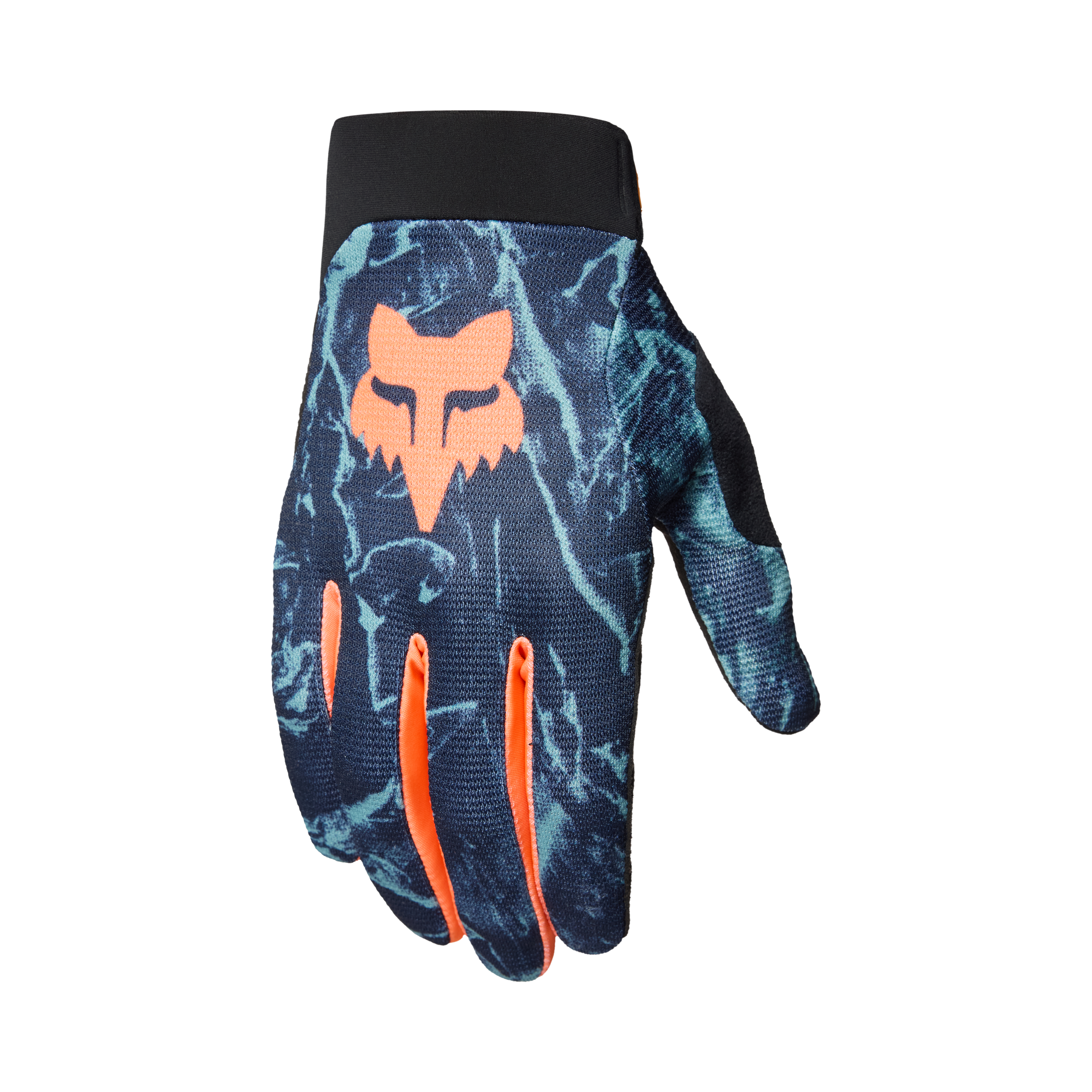 Fox YTH Ranger Handschoen Image Print Arctic Blue