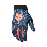 Fox YTH Ranger Handschoen Image Print Arctic Blue