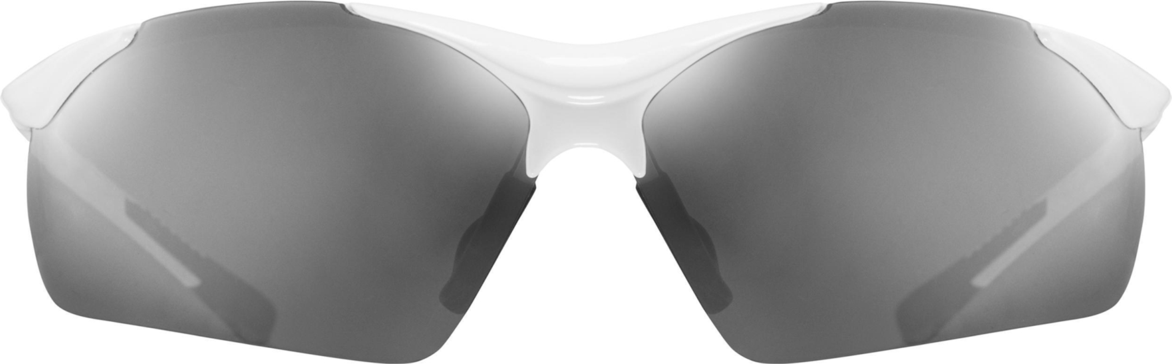 uvex Sportstyle 223 fietsbril Wit / Lightmirror Zilver