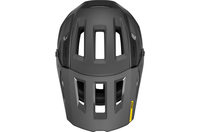 Mavic Deemax MIPS Zwart / Grijs