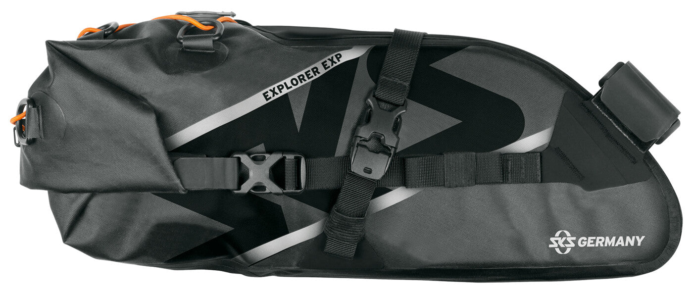 SKS Explorr Exp. zadeltas