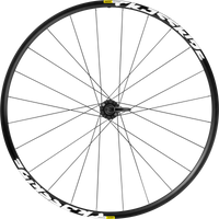 Mavic Crossride FTS-X Disc Achterwiel 26 Inch Intl M11 zwart – aktuelle Variante