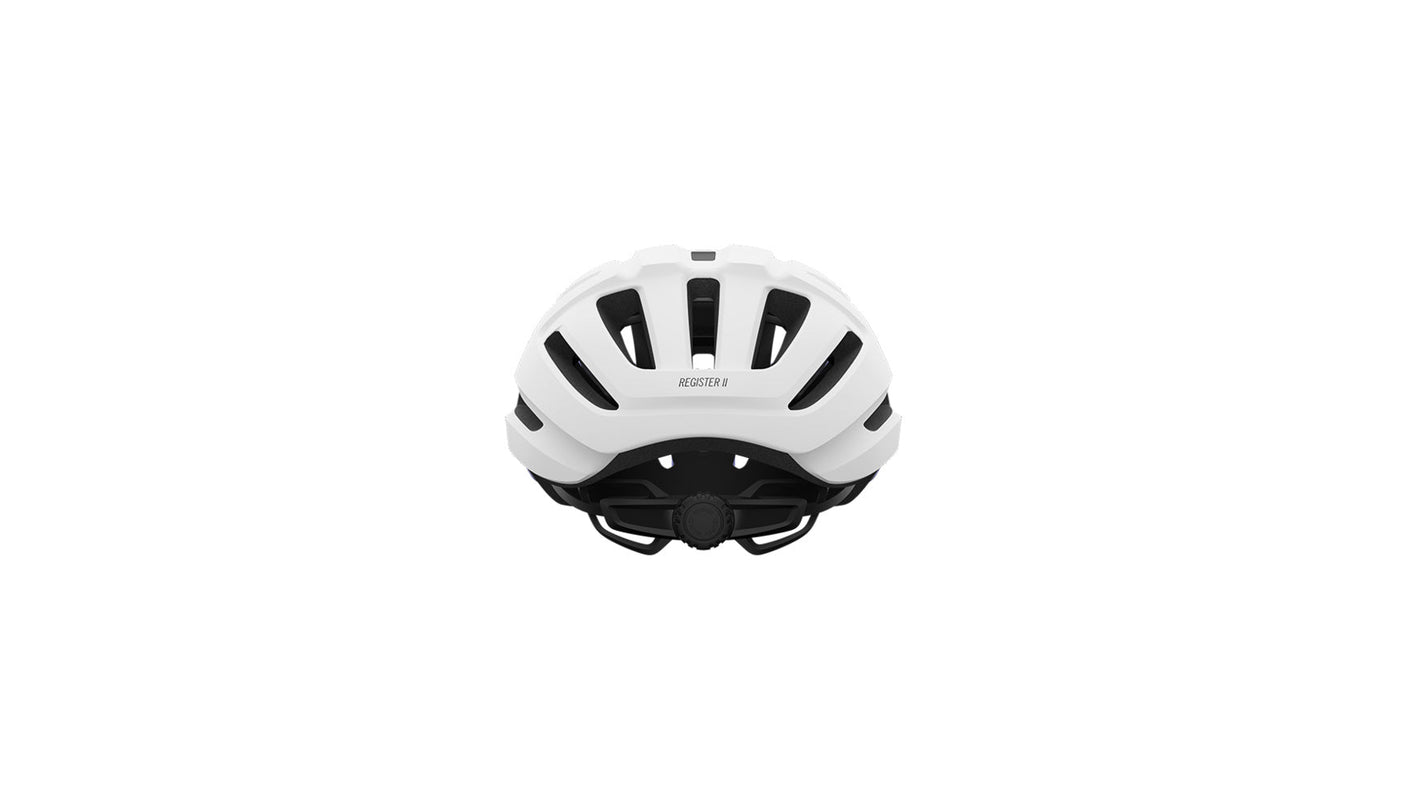Giro Register II W helm mat licht lila vervaging