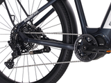 Superior eRX 6.4 LS 504Wh MAT PETROLBLAUW