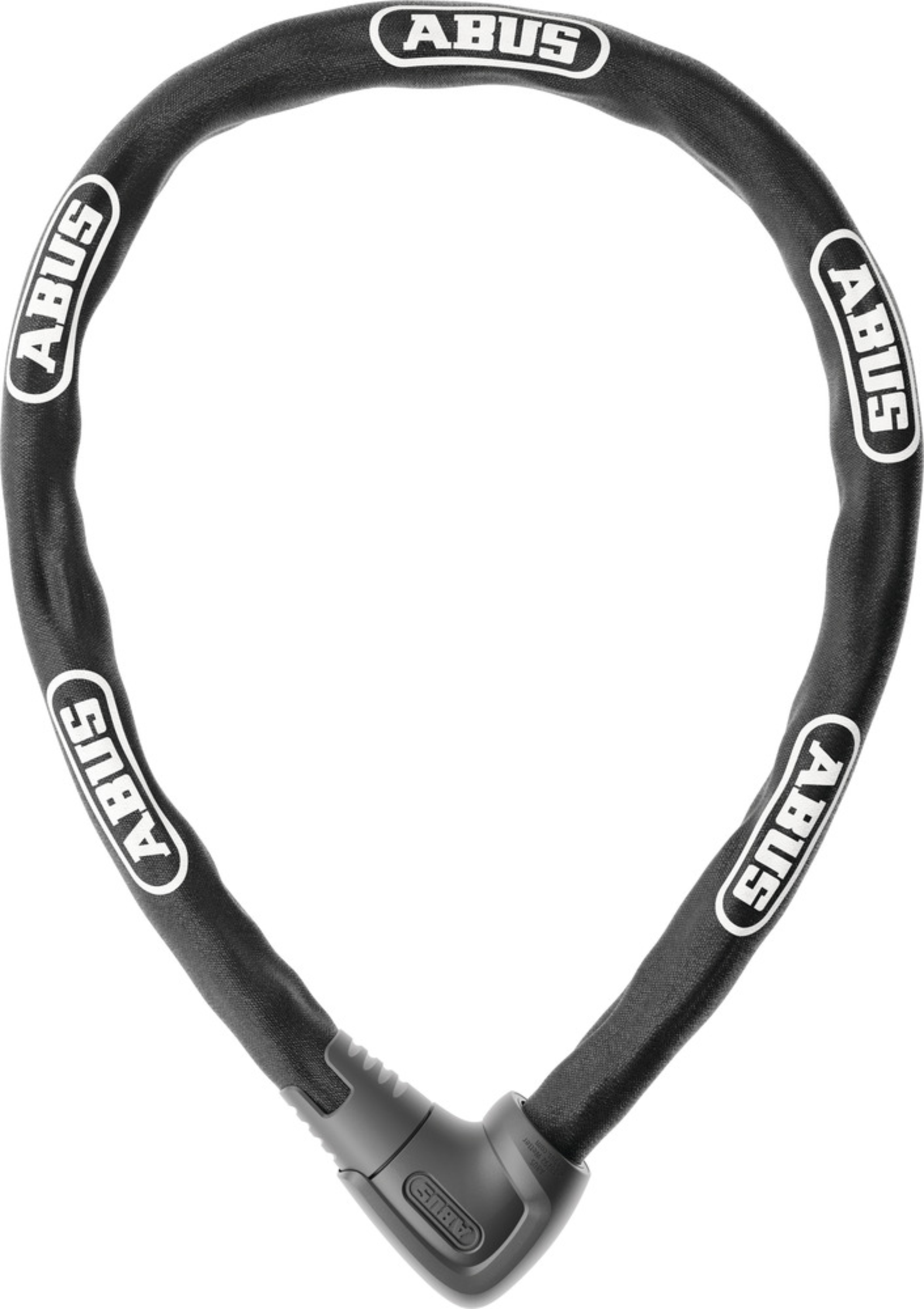 Abus 9808K/110 BK STEEL-O-CHAIN