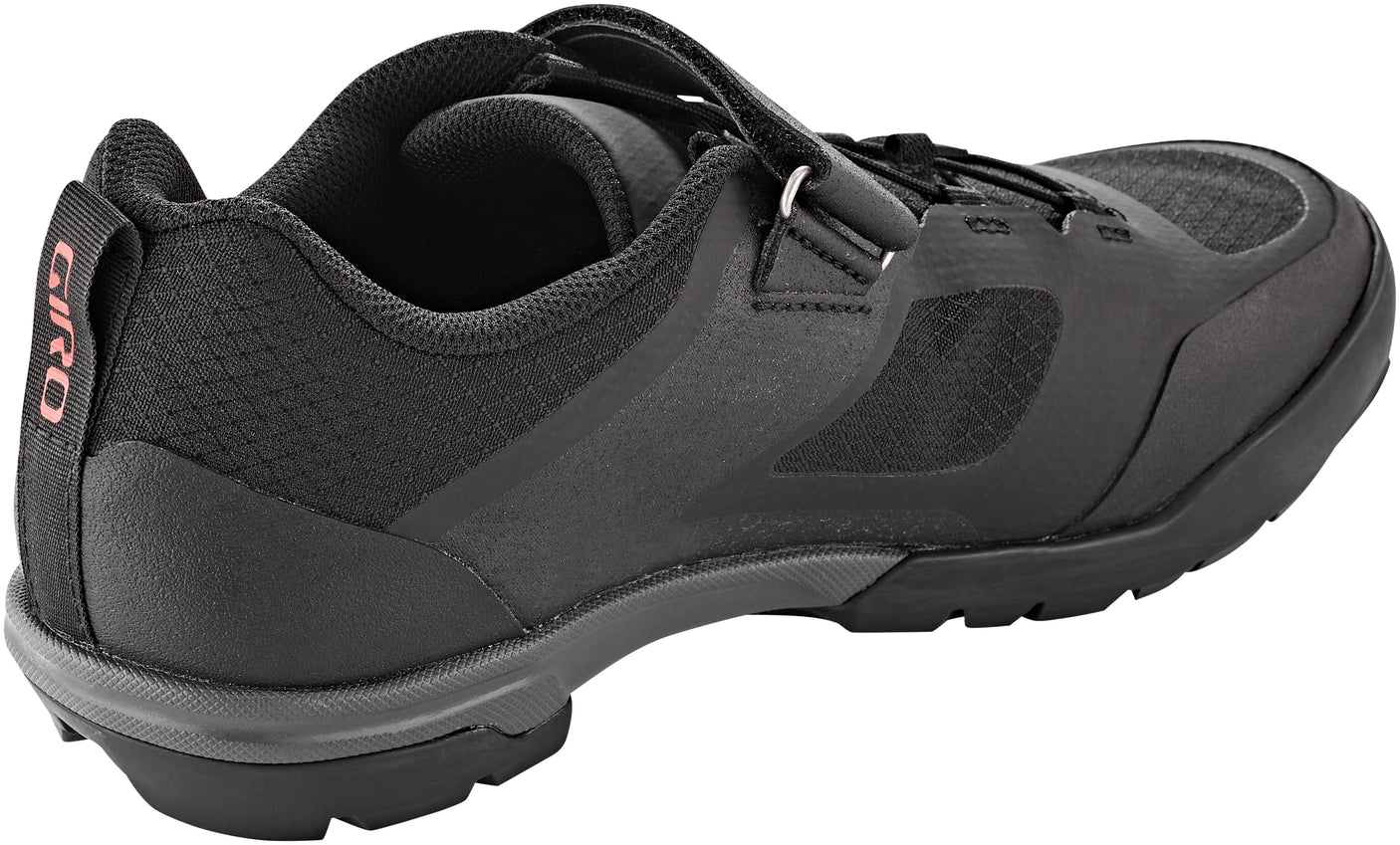 Giro Ventana Fastlace - MTB schoenen zwart/donker schaduw