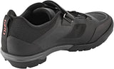 Giro Ventana Fastlace - MTB schoenen zwart/donker schaduw
