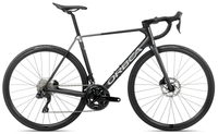 Orbea ORCA M30i Diamant (2026) | Racefiets | Diamond Carbon View (Mat) - Titan Grijs (Glans) – aktuelle Variante