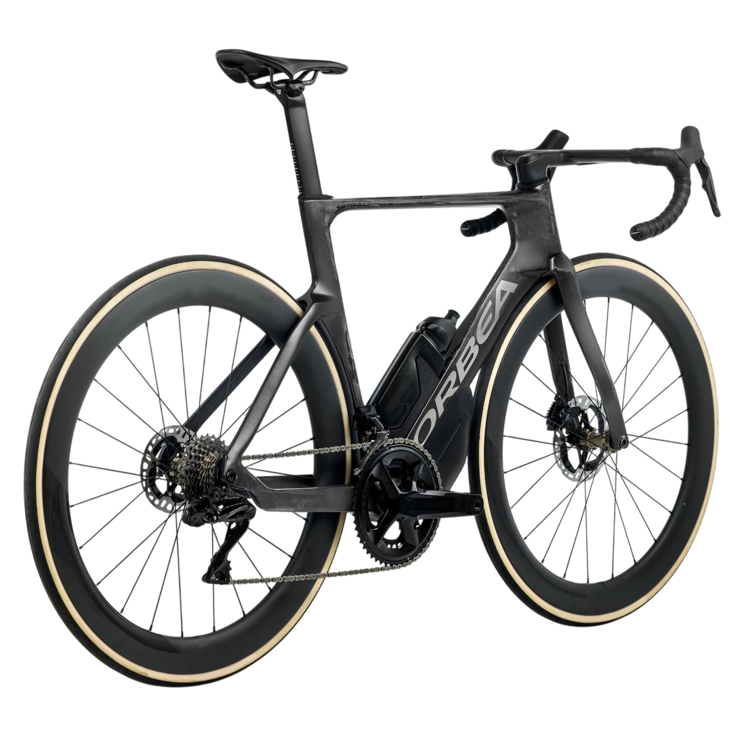 Orbea ORCA AERO M30iLTD Diamant Carbon Raw (Mat) (2026)