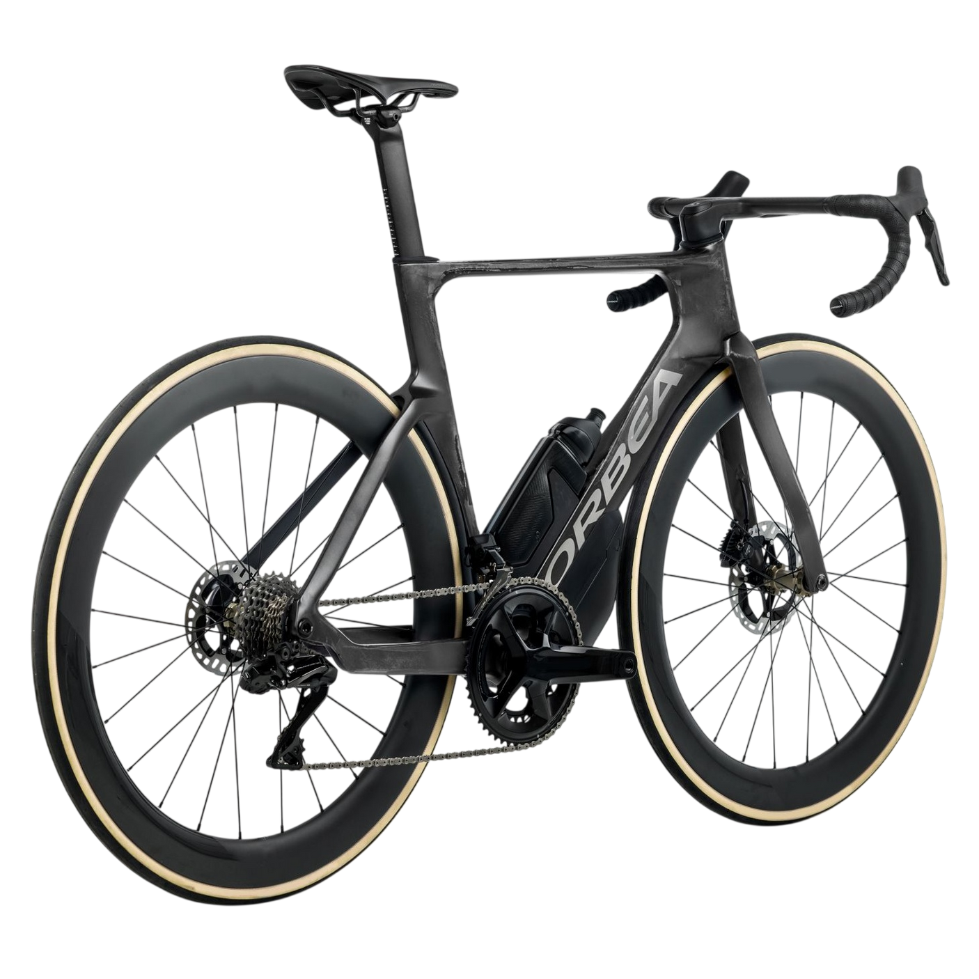 Orbea ORCA AERO M30iLTD Diamant Carbon Raw (Mat) (2026)