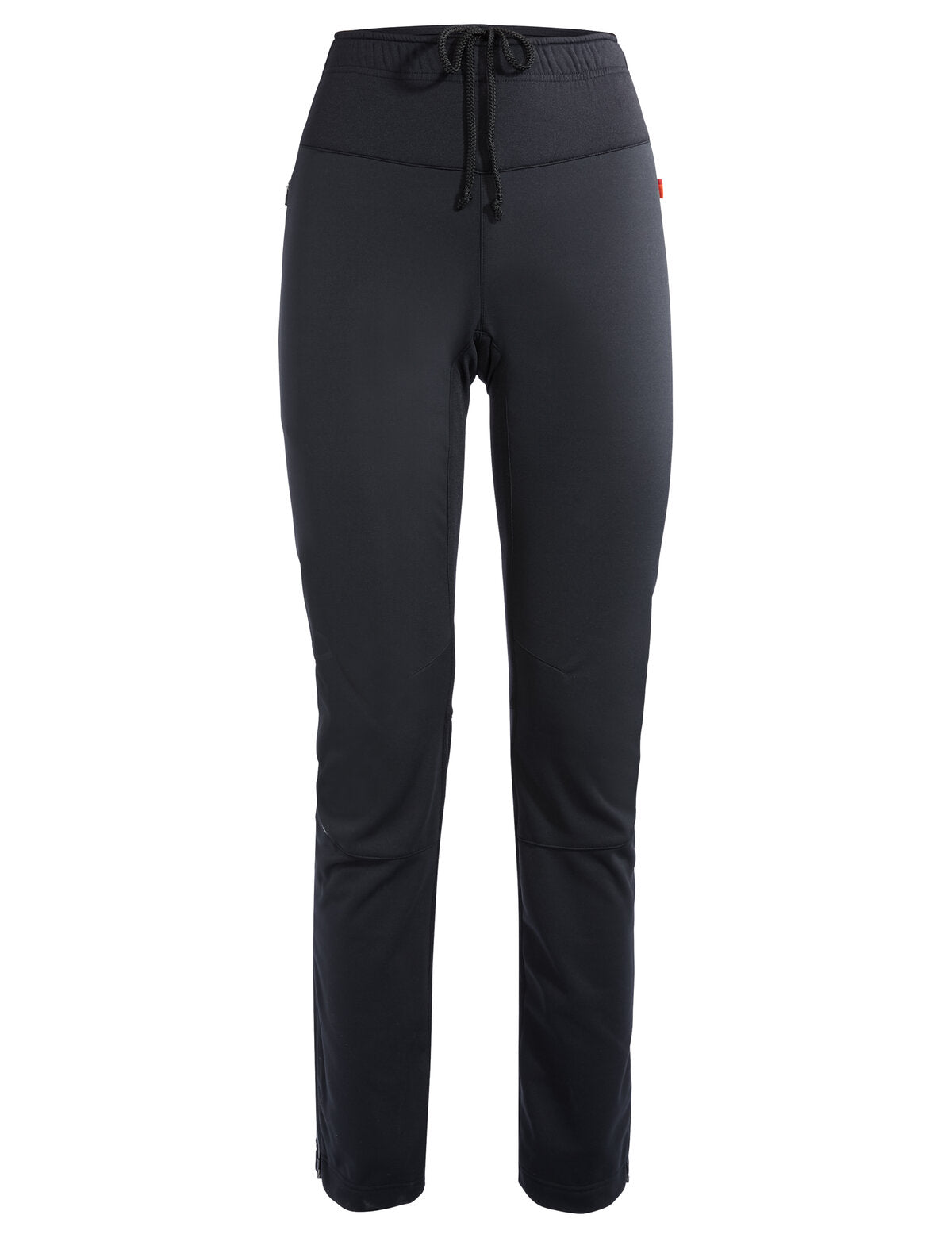 VAUDE Wintry Pants V Dames zwart