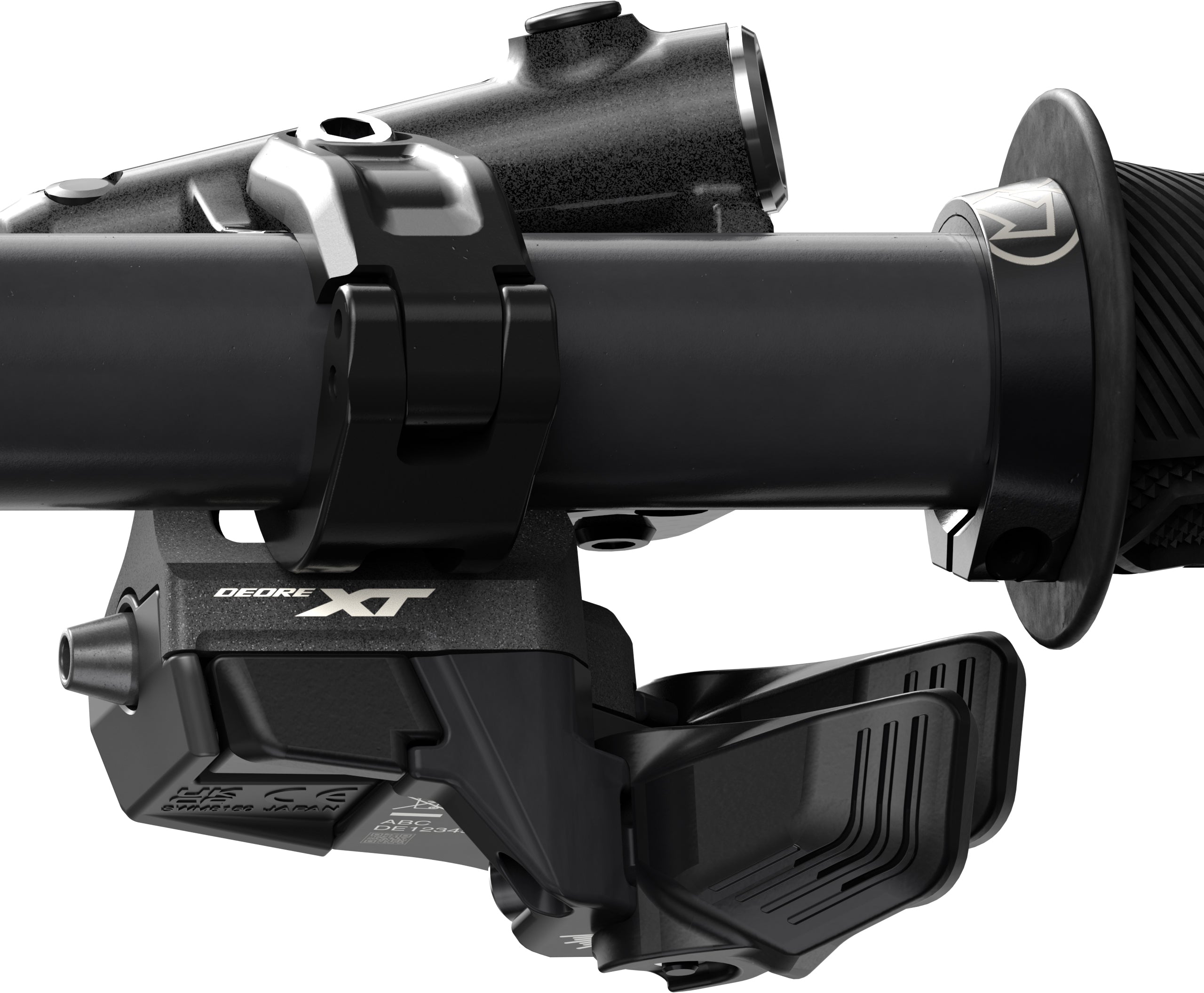 Shimano DEORE XT SW-M8150 schakelpook