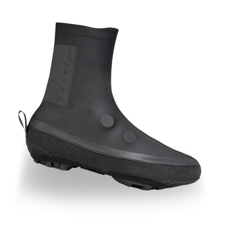 Cube Regen Überschoen zwart