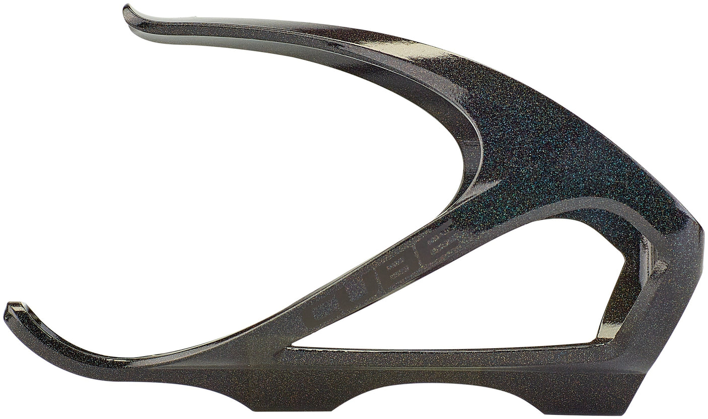 CUBE flessenhouder HPP glanzend prizm black´n´black