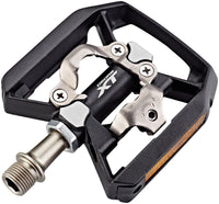 Shimano Deore XT PD-T8000 Pedalen zwart – aktuelle Variante