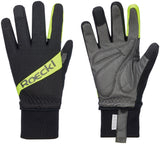Roeckl Rofan Handschoenen Zwart/geel