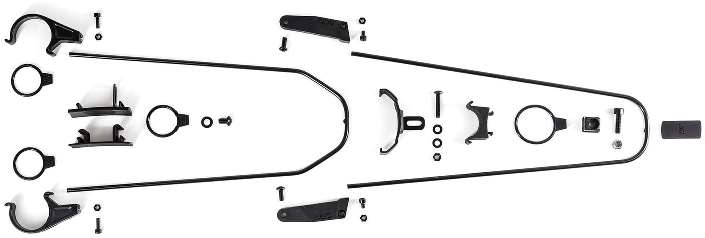 ACID spatbordset 60 26" ST Mount 2.0