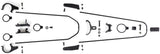 ACID spatbordset 60 26" ST Mount 2.0