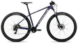 Orbea ONNA 27 50 Tanzanite (Mat) - Zilver (Glans)