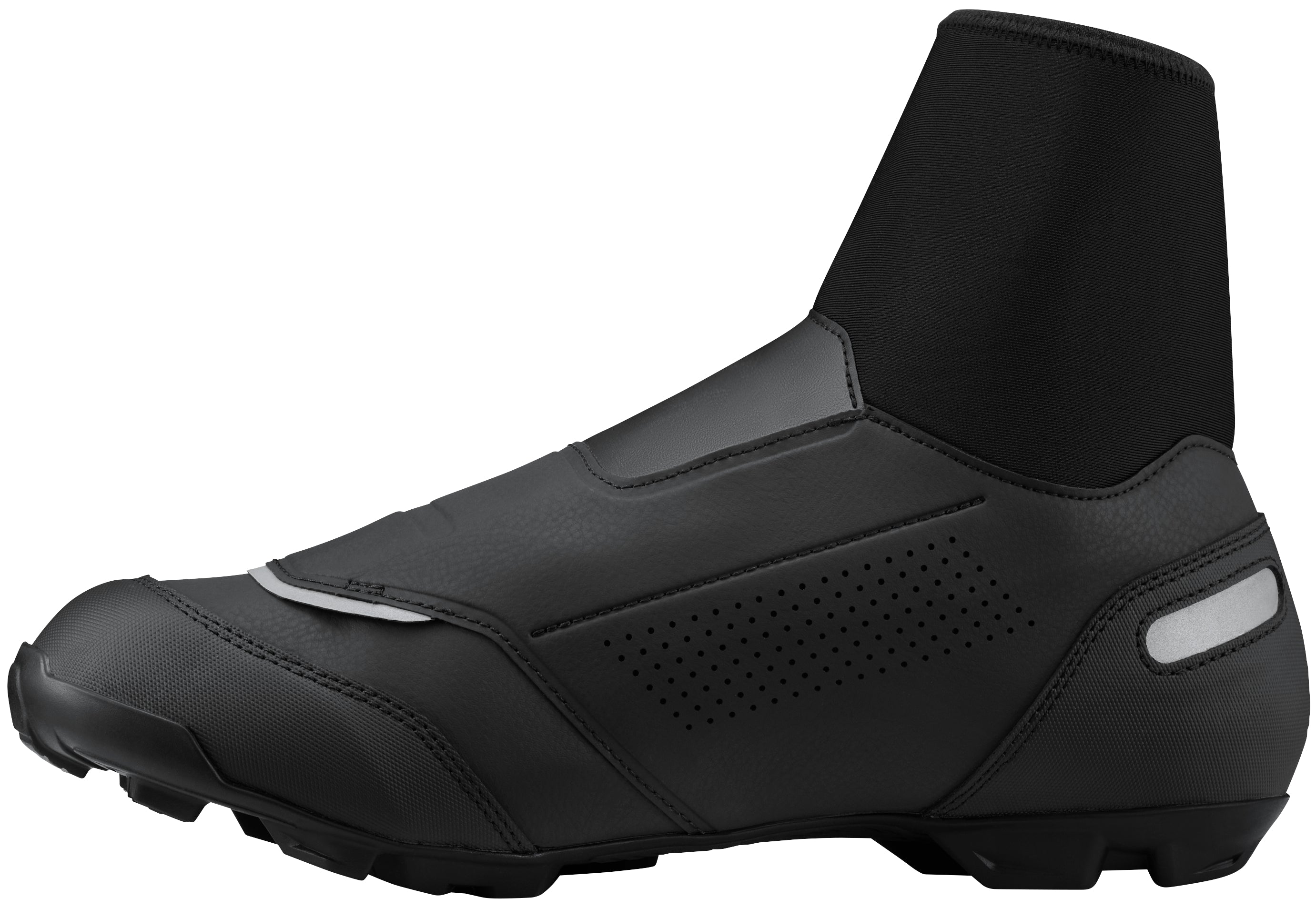 Shimano MW502 MTB-schoenen zwart