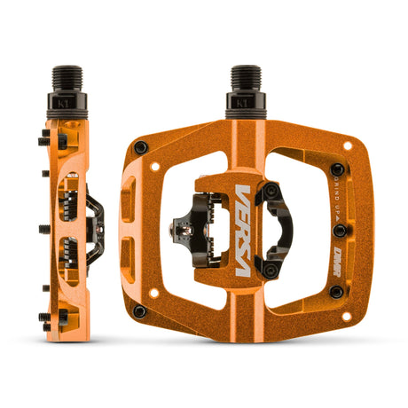 DMR Versa Pedalen oranje