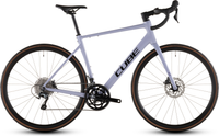 Cube Attain Race (2026) | racefiets | cyclamen´n´black – aktuelle Variante