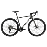 Orbea TERRA H45 1X Infinity Green - Ivoorwit (Glans) (2025)