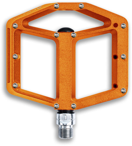 ACID Pedalen FLAT A3-ZP R oranje