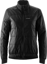 Gonso Trail Jas Primaloft W zwart – aktuelle Variante