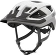 ABUS Aduro 3.0 LED Helm Urban polar wit