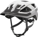 ABUS Aduro 3.0 LED Helm Urban polar wit