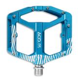Acid Pedalen FLAT A17-IB blauw