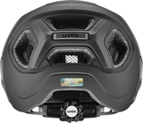 uvex React Jr. Kinderhelm Wit-Zwart Mat