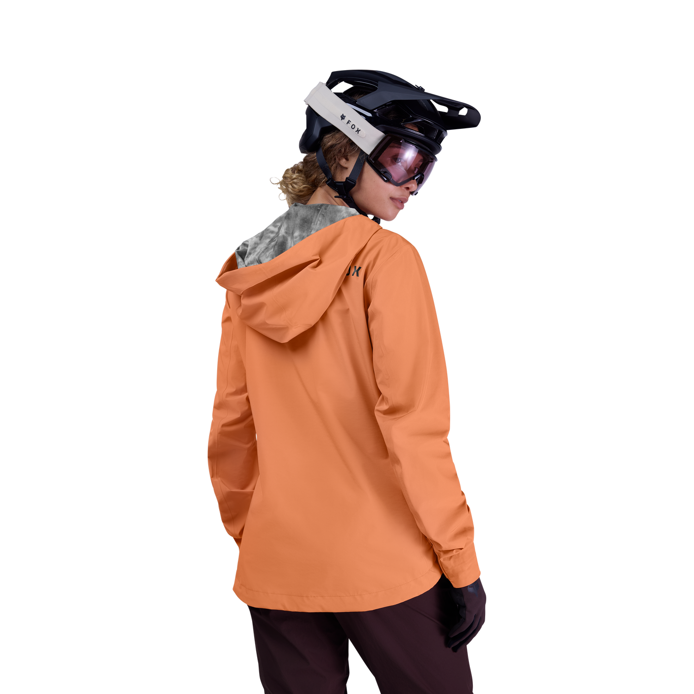 Fox W Ranger Water Jas Koraal