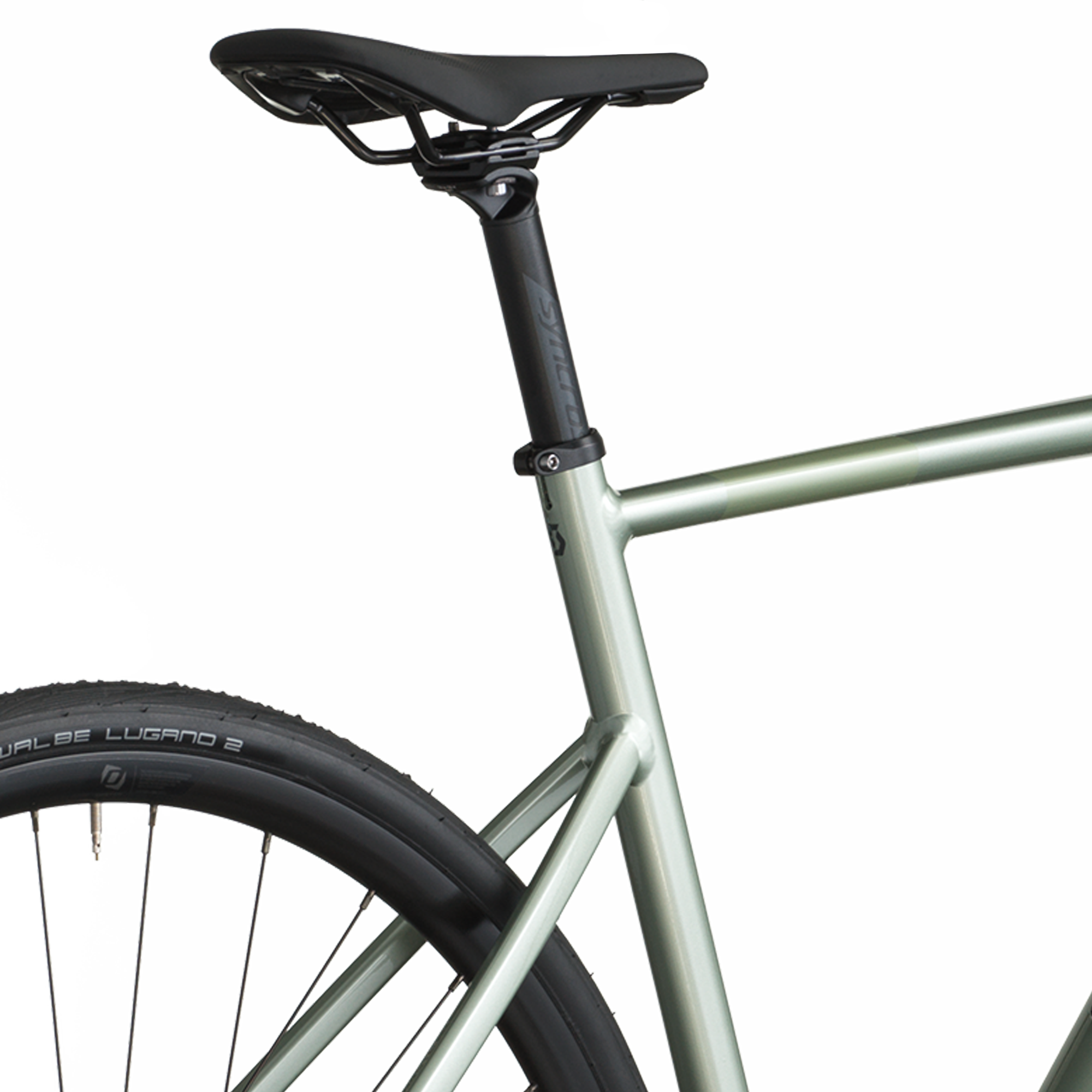 Scott Speedster 20 resedagroen